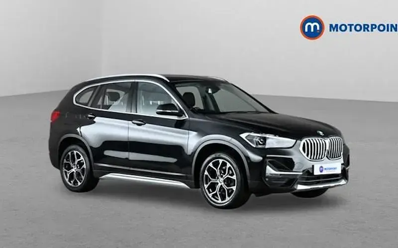Used BMW X1 xLine 150 HP (110 kW) 2021 SUV