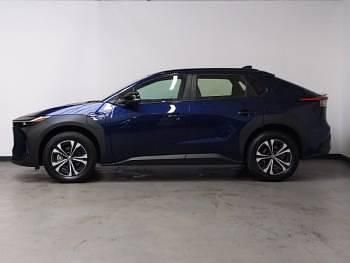 Used Toyota bZ4X PURE 150 kW (204 HP) 2024 Blue SUV