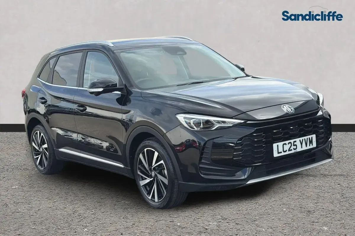 Used MG ZS Trophy 196 HP (144 kW) 2024 SUV