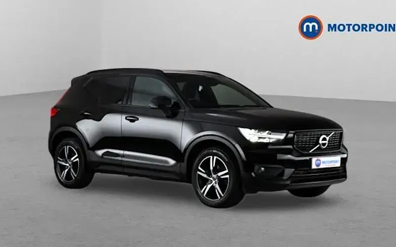 Used Volvo XC40 R-Design 163 HP (119 kW) 2021 SUV