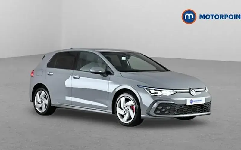 Second-hand VW Golf VIII GTE 245 CP (180 kW) 2023 Gri Hatchback