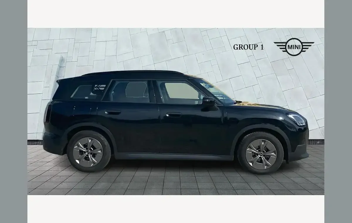 Used Mini Countryman Classic 150 kW (204 HP) 2024 Black SUV