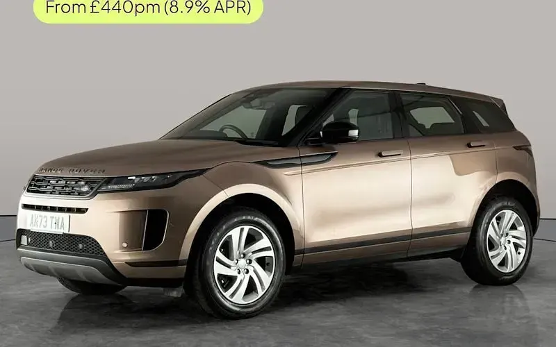 Used Land Rover Range Rover evoque S 163 HP (119 kW) 2026 SUV