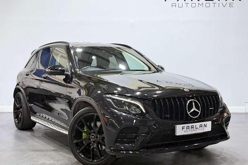 Used 2017 Mercedes GLC43 AMG | £19,450 (Expensive) - Image 1/1