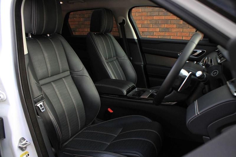 Used Land Rover Range Rover Velar HSE Dynamic 2017 White SUV