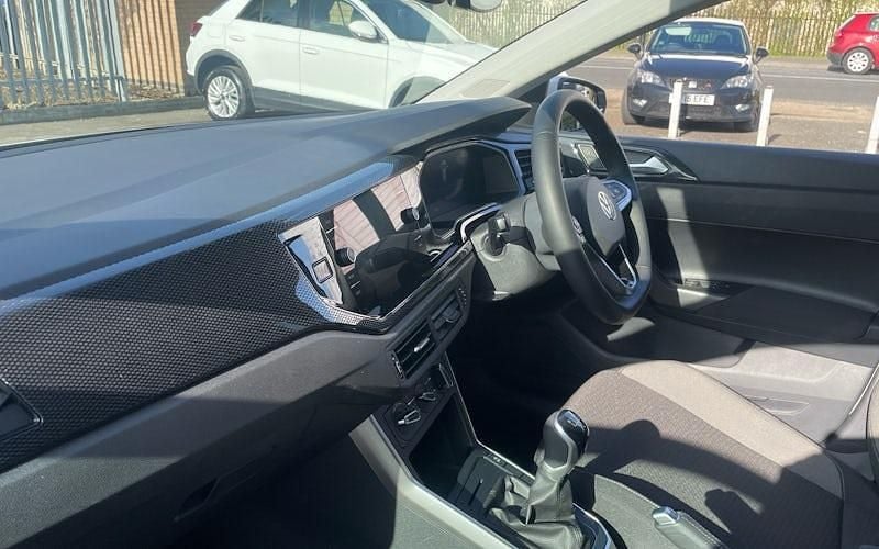 Used VW Polo Match 95 HP (69 kW) 2026 Hatchback