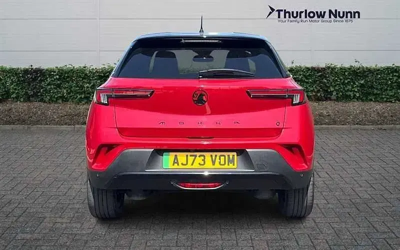 Used Vauxhall Mokka 100 kW (136 HP) 2025 SUV
