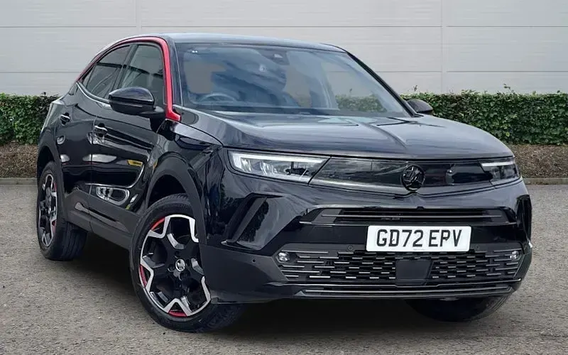 Second-hand Vauxhall Mokka GS Line 131 CP (96 kW) 2022 SUV