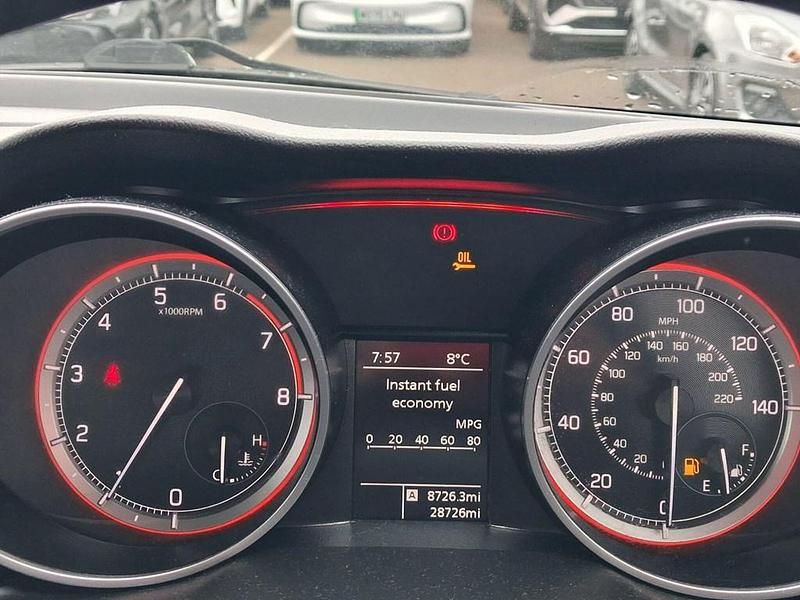 Used Suzuki Swift SZ-T 83 HP (61 kW) 2020 Blue Hatchback