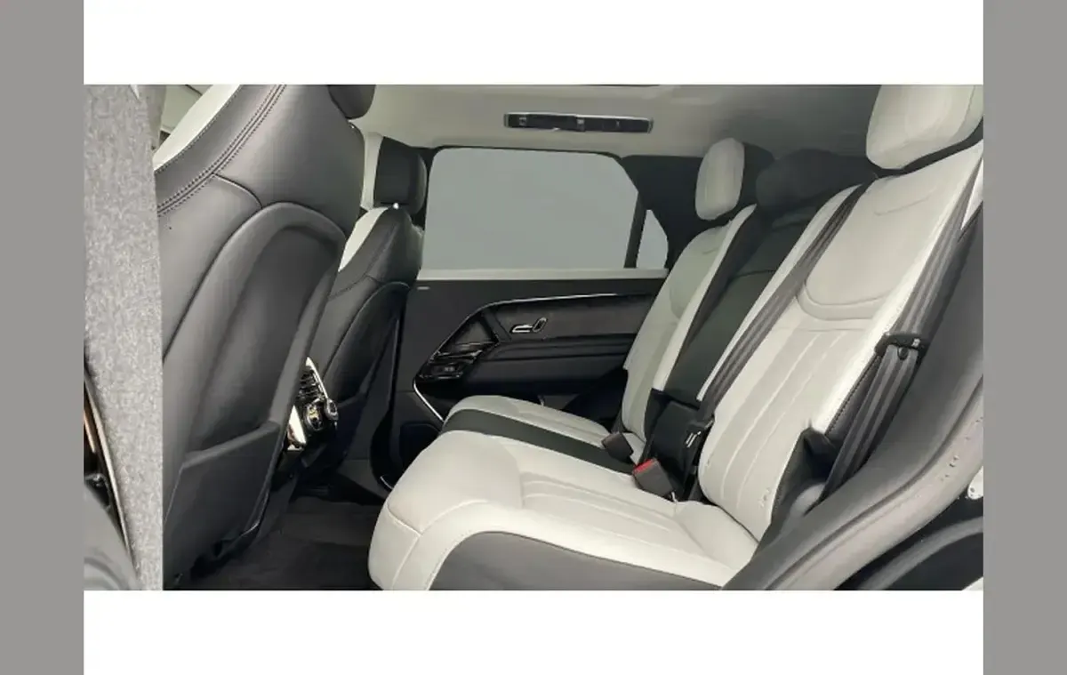 Used Land Rover Range Rover Sport Autobiography 296 HP (217 kW) 2024 Black SUV