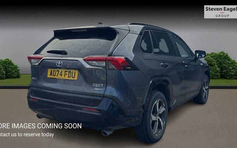 Used Toyota RAV4 Design 306 HP (225 kW) 2026 SUV