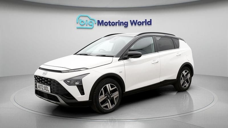 Used Hyundai Bayon Ultimate 99 HP (72 kW) 2023 SUV