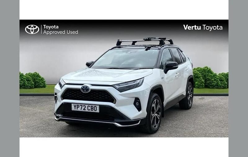 Used Toyota RAV4 Hybrid 301 HP (221 kW) 2022 Other SUV