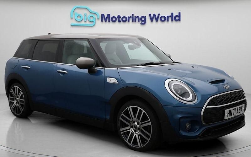 Used 2020 Mini Cooper Clubman Exclusive Estate | £21,900 (A bit pricey) - Image 1/4