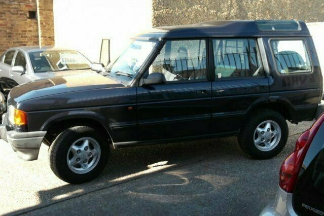 Used Land Rover Discovery 1997 SUV
