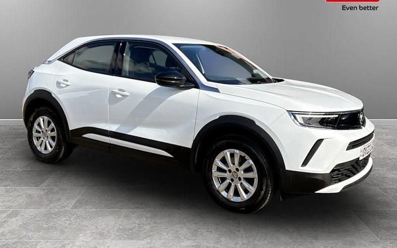 Used Vauxhall Mokka Edition 101 HP (74 kW) 2022 SUV