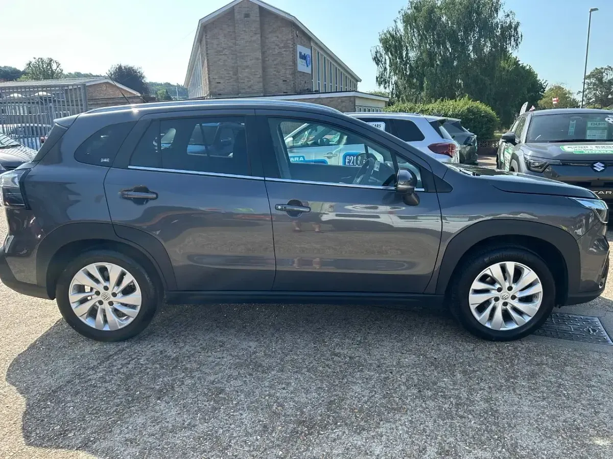 Used Suzuki SX4 S-Cross 2023 Grey SUV