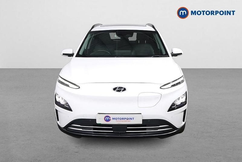 Used Hyundai Kona Ultimate 150 kW (204 HP) 2023 White SUV