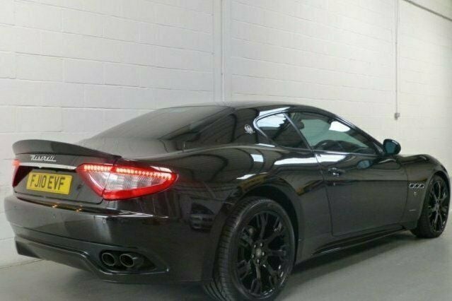 Used Maserati Granturismo 2010 Coupe