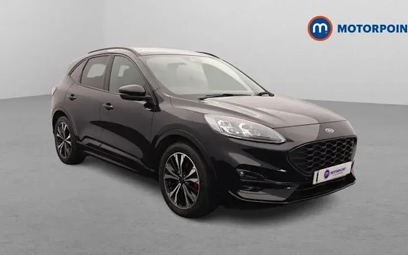 Second-hand Ford Kuga ST-Line X 190 CP (139 kW) 2023 SUV