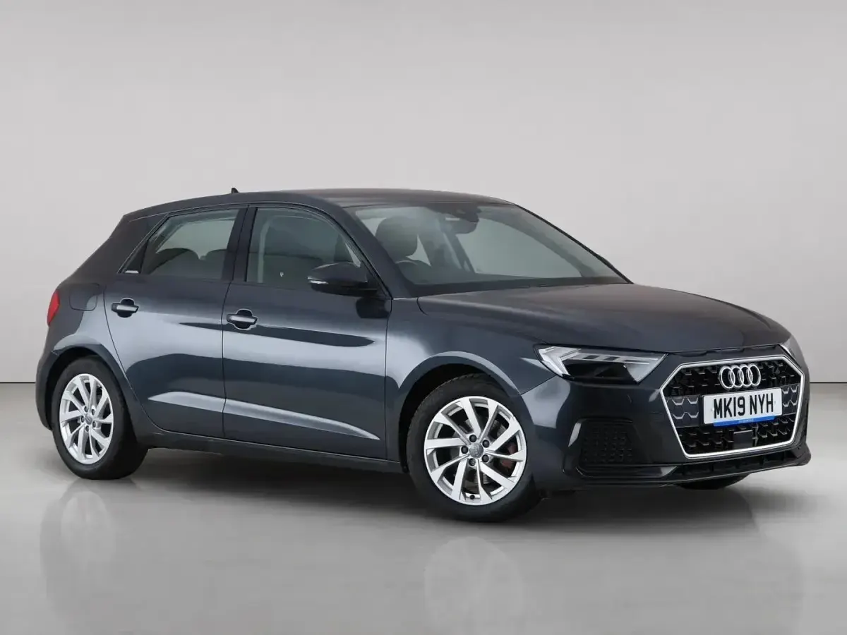 Used Audi A1 Sportback Sport 150 HP (110 kW) 2019 Hatchback