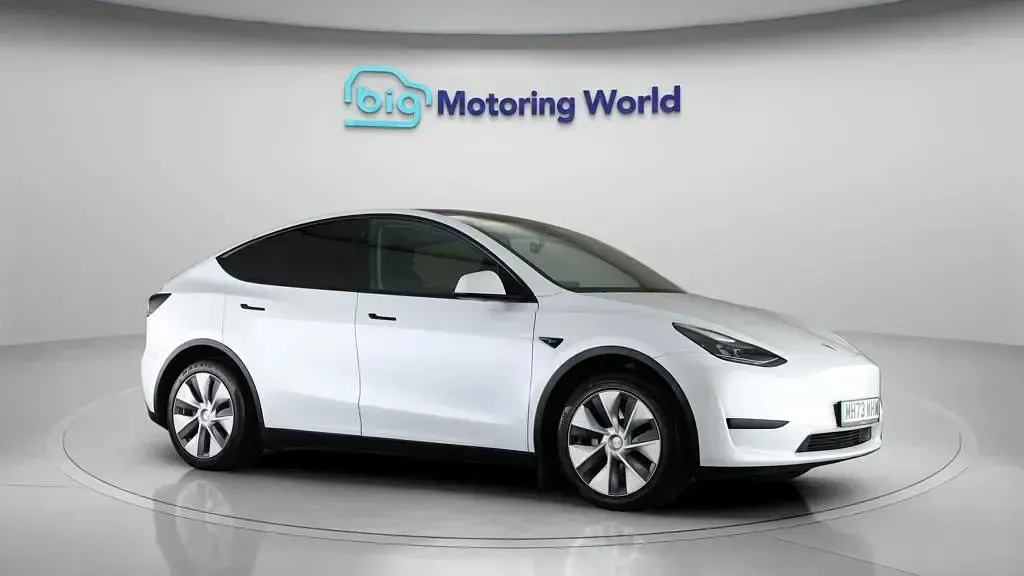 Used Tesla Model Y RWD 254 kW (346 HP) 2024 SUV