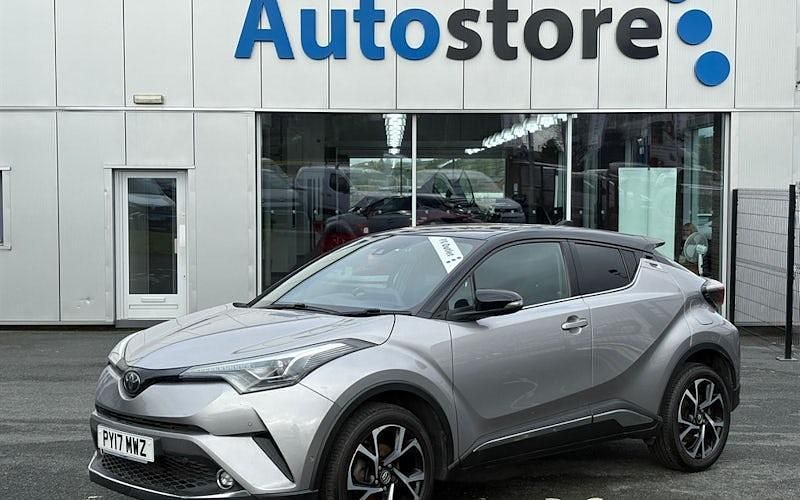 Second-hand Toyota C-HR 116 CP (85 kW) 2019 SUV