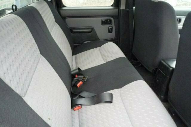 Usado Nissan Navara 2004 Pickup
