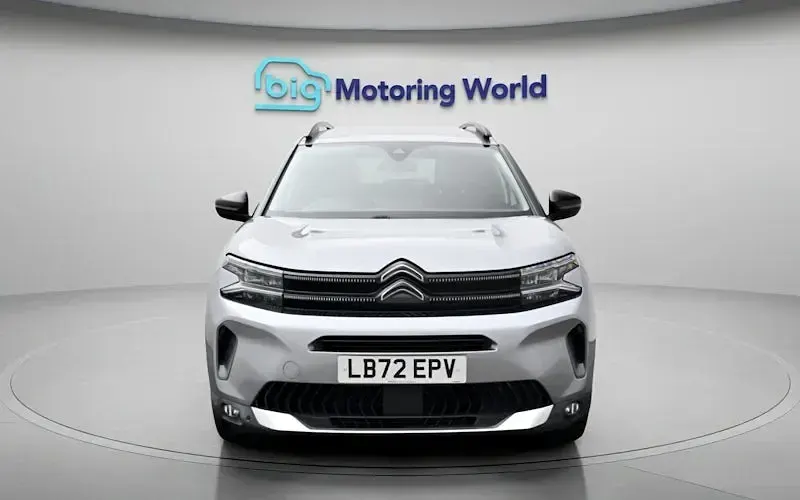 Begagnad Citroën C5 Shine 131 HK (96 kW) 2023 Halvkombi