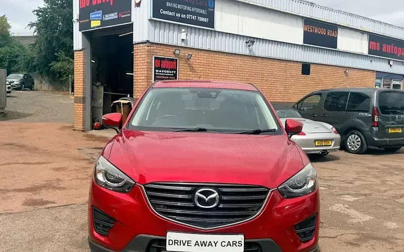 Used Mazda CX-5 Inclusive 175 HP (128 kW) 2016 SUV