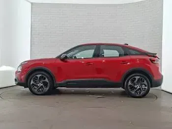 Used Citroën C4 PureTech 131 HP (96 kW) 2023 Red SUV