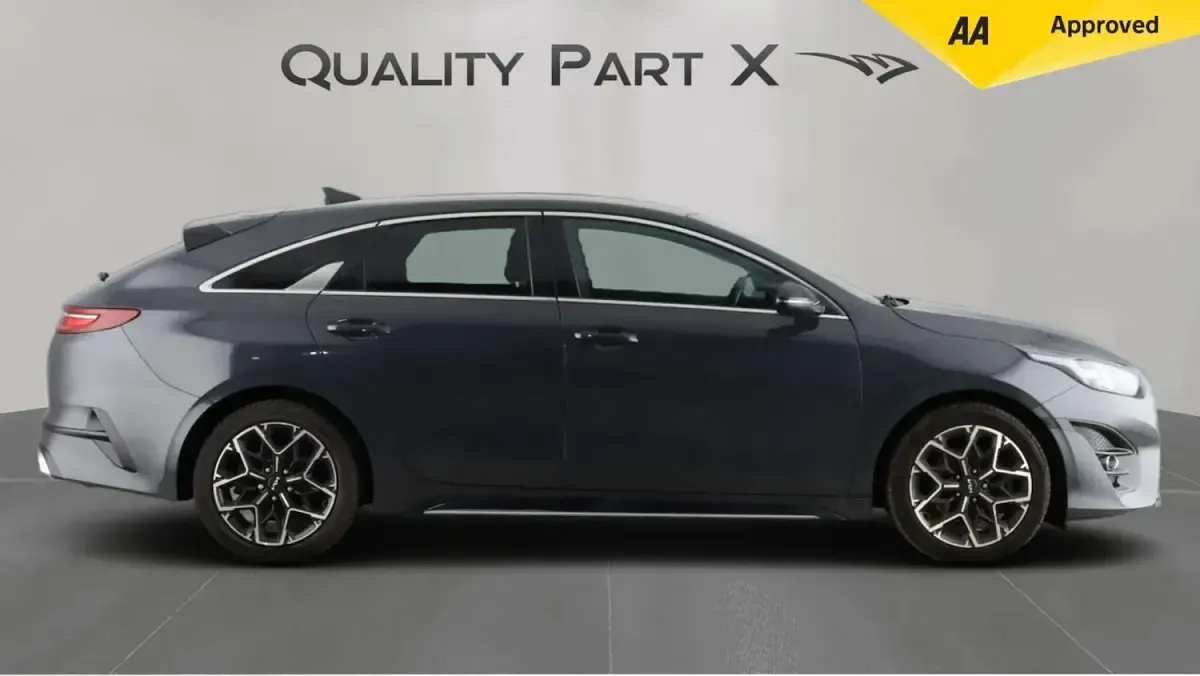 Used Kia ProCeed GT-Line 158 HP (116 kW) 2023 Grey Estate