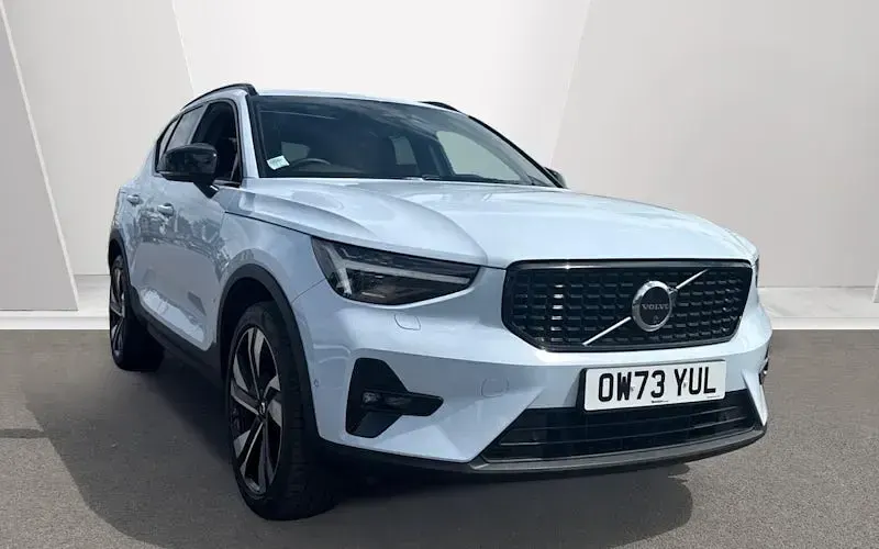 Used Volvo XC40 Ultimate 197 HP (144 kW) 2023 SUV
