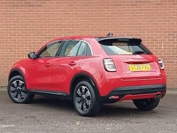 Used Fiat 600 136 HP (100 kW) 2025 Red SUV