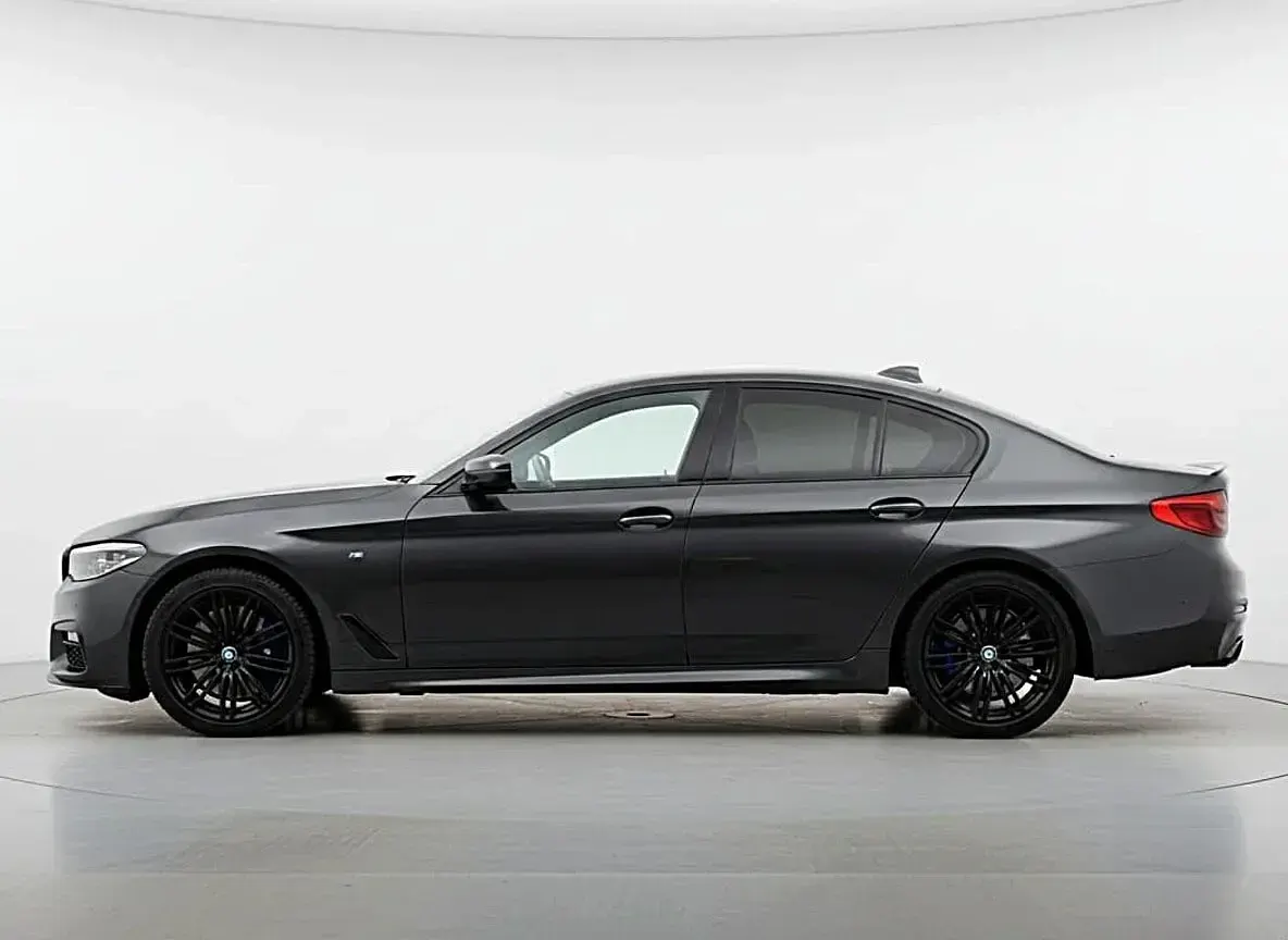 Used BMW 530 M Sport 265 HP (194 kW) 2020 Grey Sedan