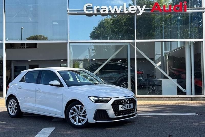 Used 2021 Audi A1 Sportback Sport Hatchback | £16,300 (Fair price) - Image 1/1