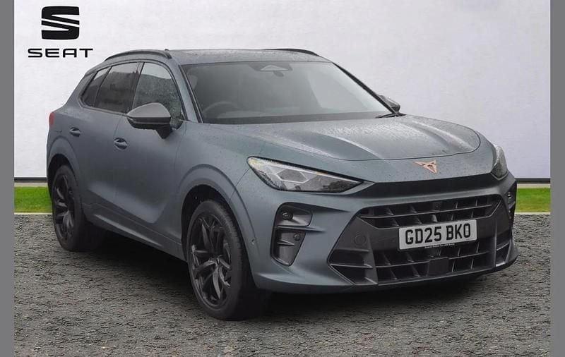 Grey New 2025 Cupra Terramar SUV | £39,290 (A bit pricey) - Image 1/4