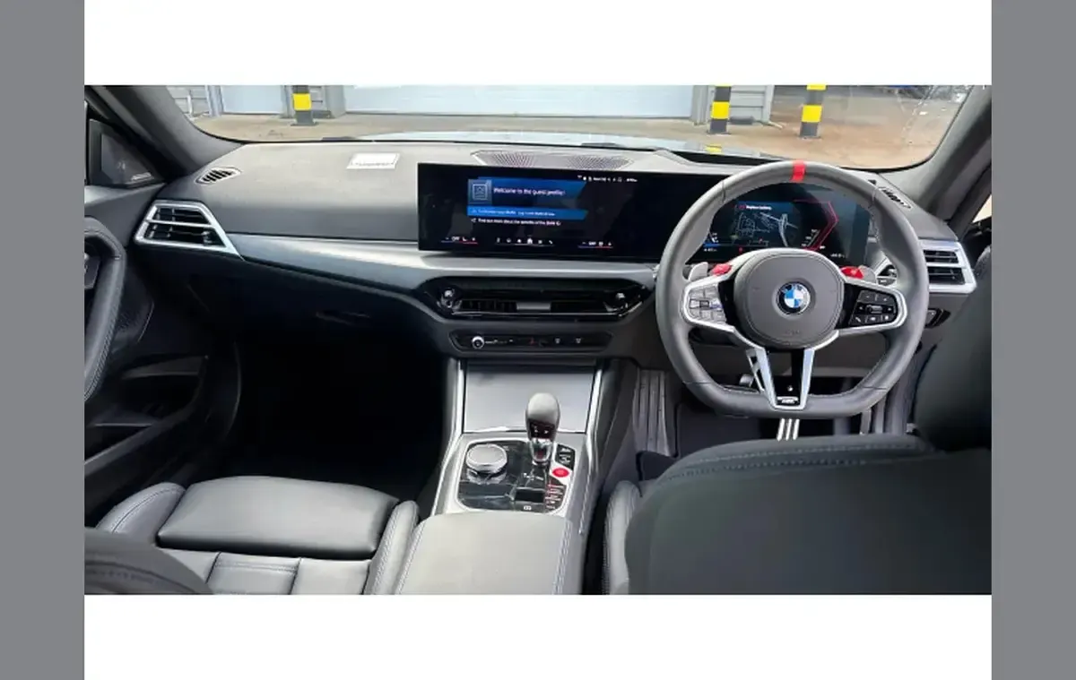 New BMW M2 Comfort Edition 472 HP (347 kW) 2026 Grey Coupe