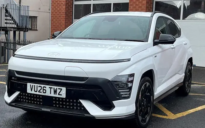 Used Hyundai Kona N Line 160 kW (218 HP) 2026 SUV