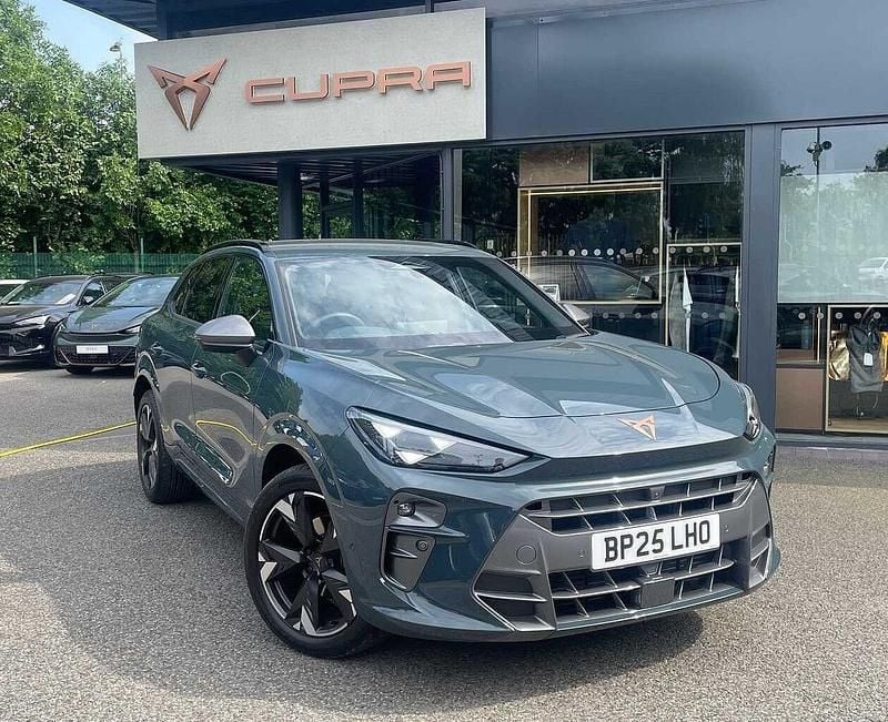 Fiord blue New 2025 Cupra Terramar SUV | £33,990 (Fair price) - Image 1/4