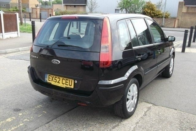 Used Ford Fusion 98 HP (72 kW) 2002 Estate