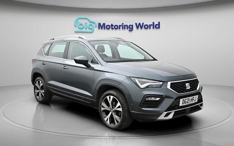 Used Seat Ateca SE Technology 150 HP (110 kW) 2025 SUV
