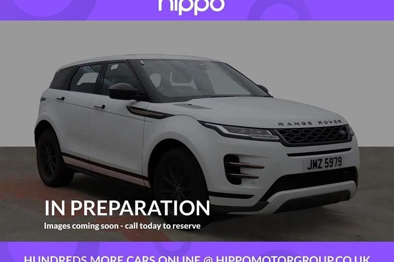 Used 2022 Land Rover Range Rover evoque R-Dynamic SUV | £18,920 (Super price) - Image 1/1