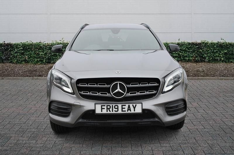 Used Mercedes GLA200 AMG line 2019 Grey SUV