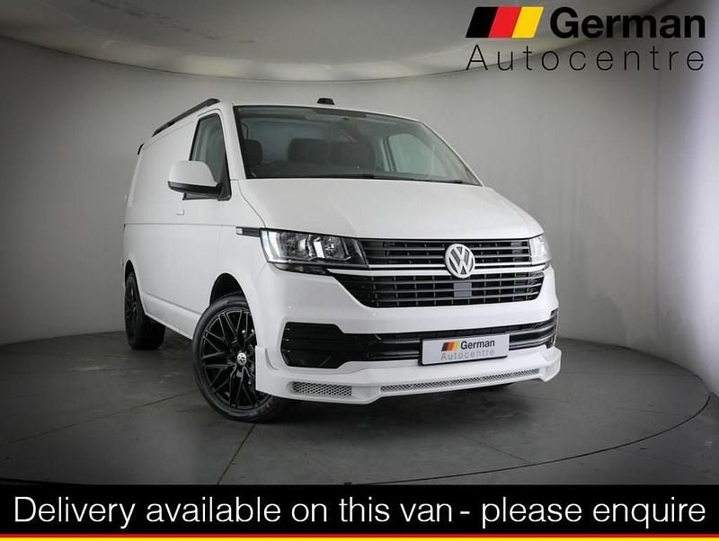 Used VW T6.1 Startline 2021 White Van