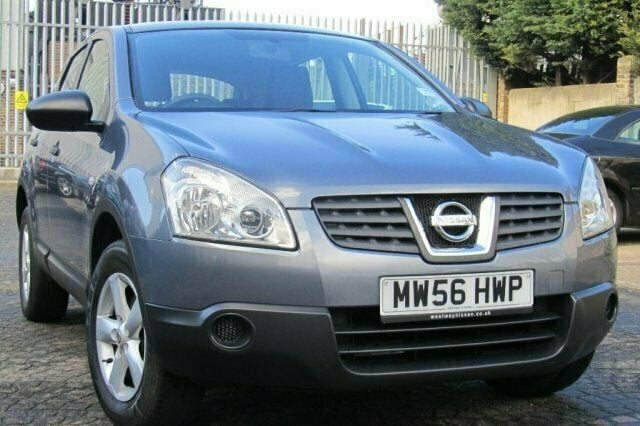 Used Nissan Qashqai 2007 SUV