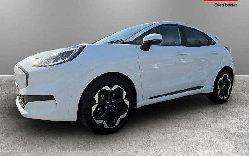 Used Ford Puma Premium 167 HP (122 kW) 2025 SUV