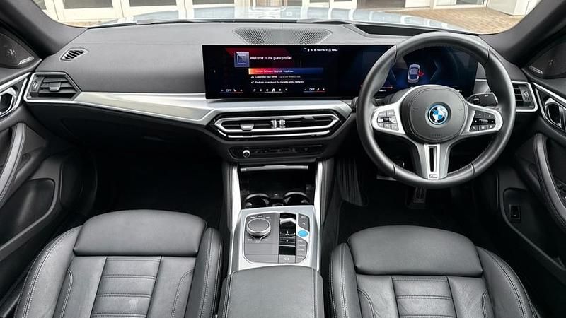 Used BMW i4 Shadowline 394 kW (537 HP) 2024 Grey Sedan
