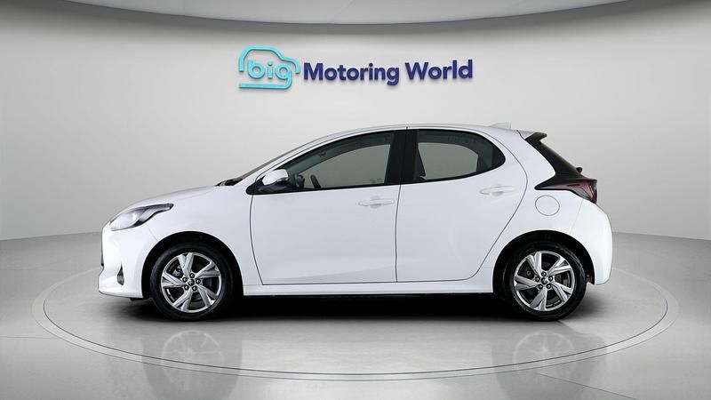 Used Toyota Yaris Hybrid 116 HP (85 kW) 2025 Hatchback