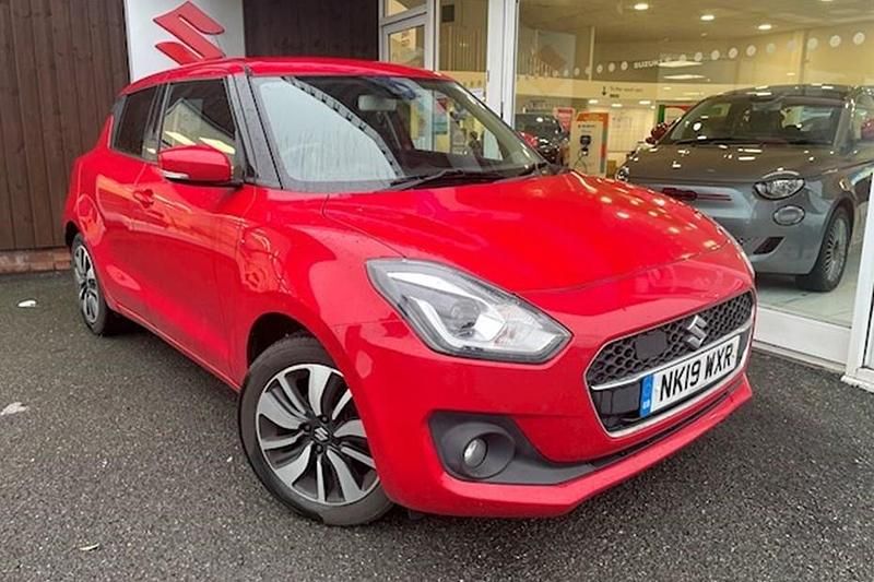 Used Suzuki Swift SZ5 2019 Hatchback